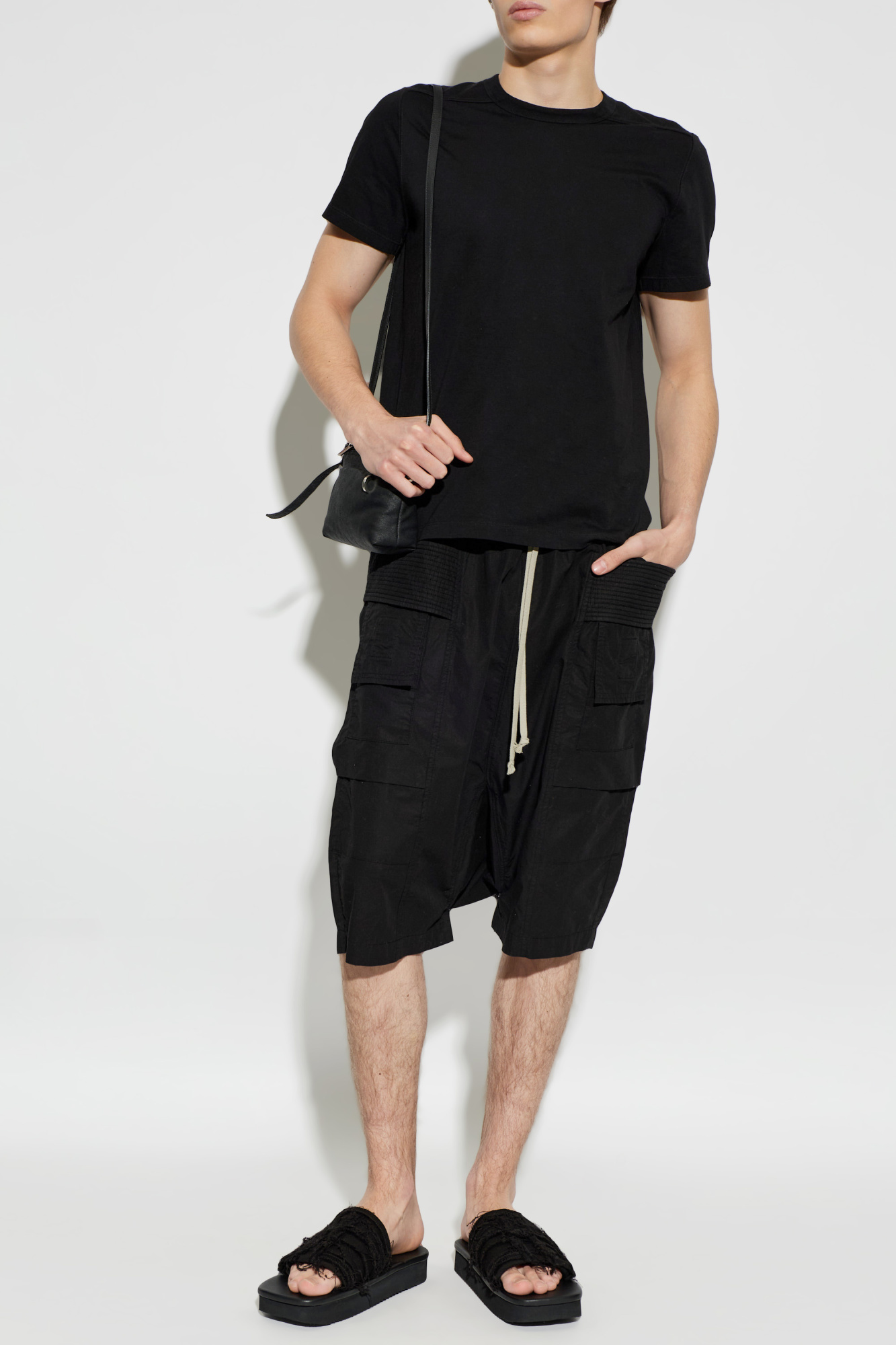 Rick Owens DRKSHDW Platform slides | Men's | Vitkac